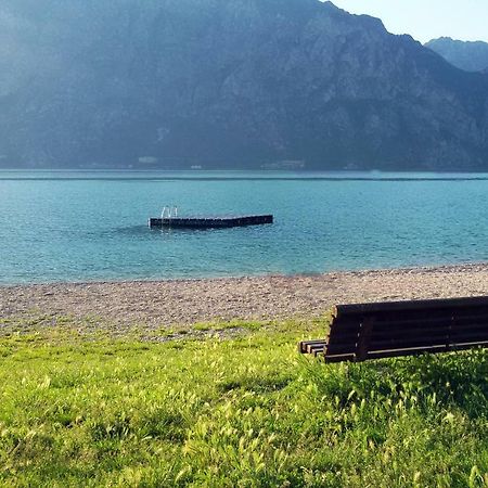 Gardenmaisonette Malcesine Luaran gambar