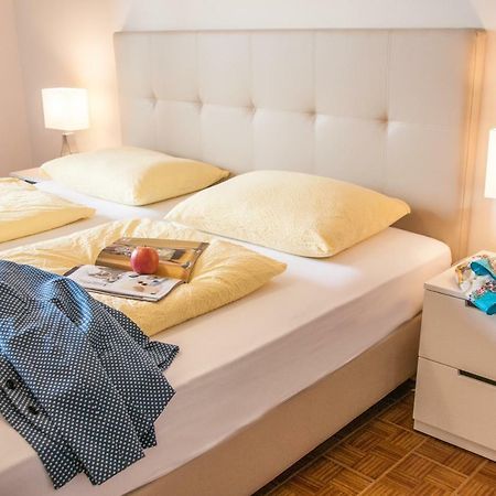 Gardenmaisonette Malcesine Luaran gambar