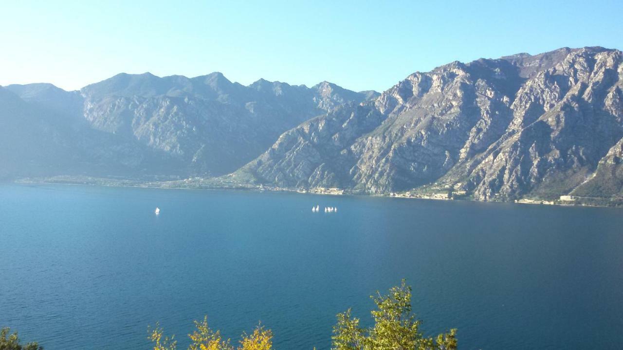 Gardenmaisonette Malcesine Luaran gambar