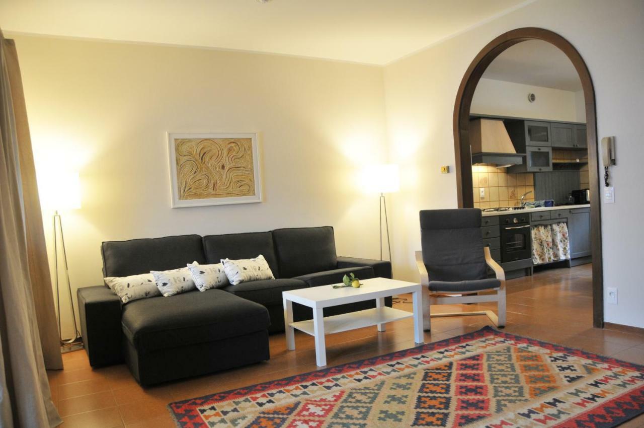 Gardenmaisonette Malcesine Luaran gambar