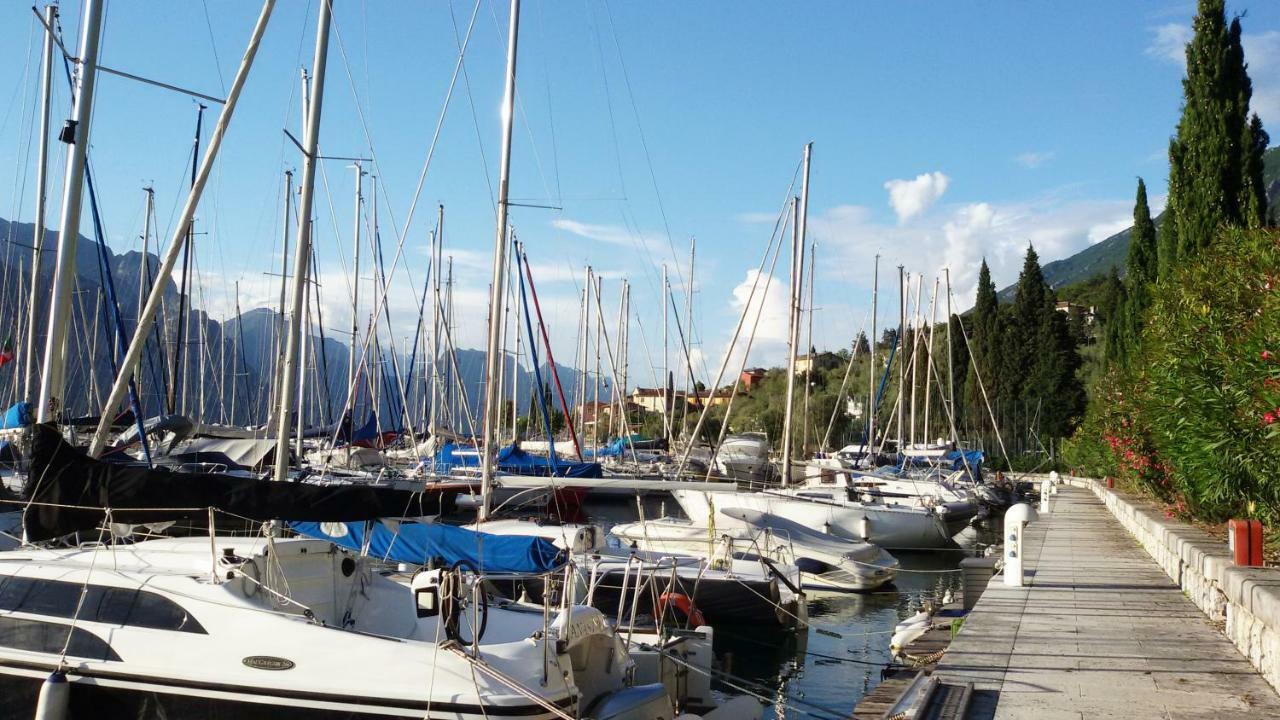 Gardenmaisonette Malcesine Luaran gambar
