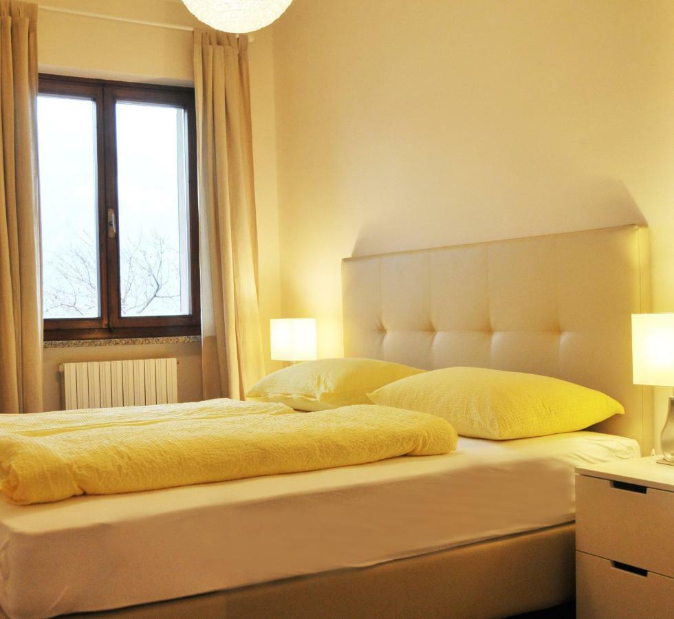 Gardenmaisonette Malcesine Luaran gambar