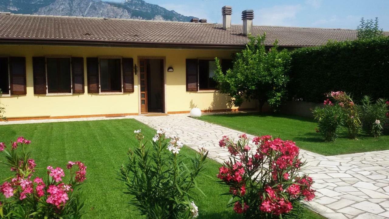 Gardenmaisonette Malcesine Luaran gambar